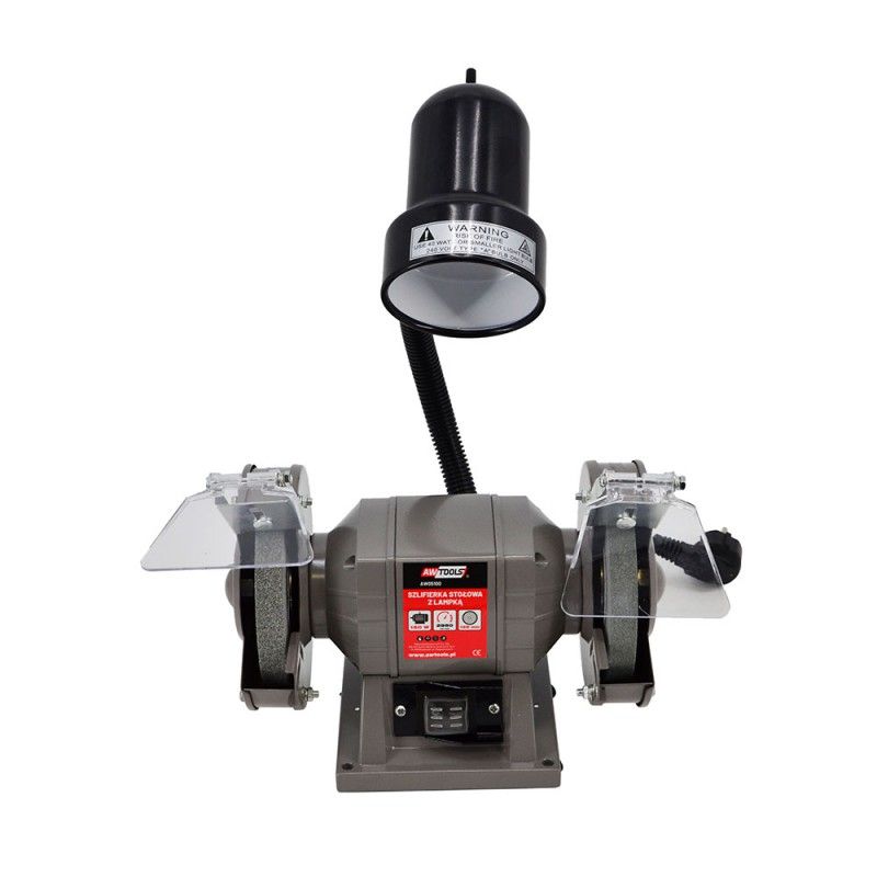 Asināšanas iekārta AWTools AW05101; 300 W; 150 mm