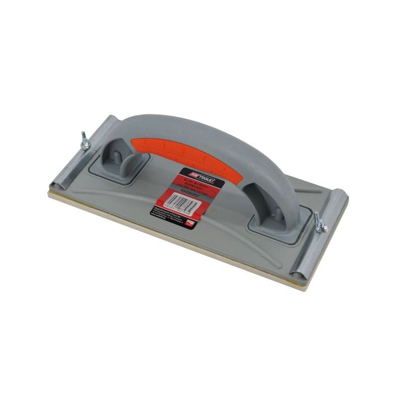 Slīpēšanas bloks AWTools AW30282; 100x230 mm