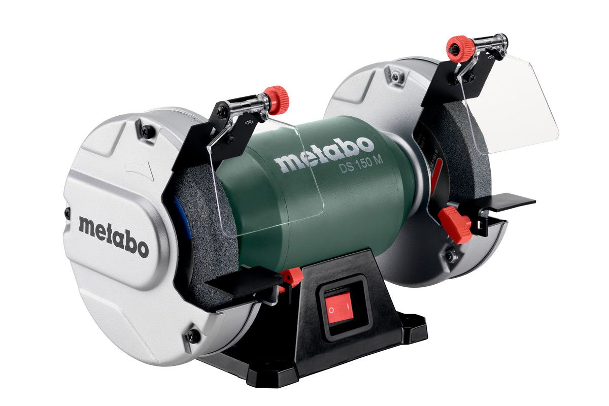 Asināšanas iekārta Metabo DS 150 M; 370 W; 150x20x20 mm