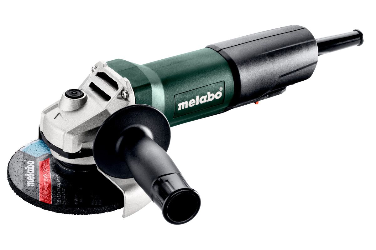 Leņķa slīpmašīna Metabo WP 850-125; 850 W; 125 mm; 2 Nm