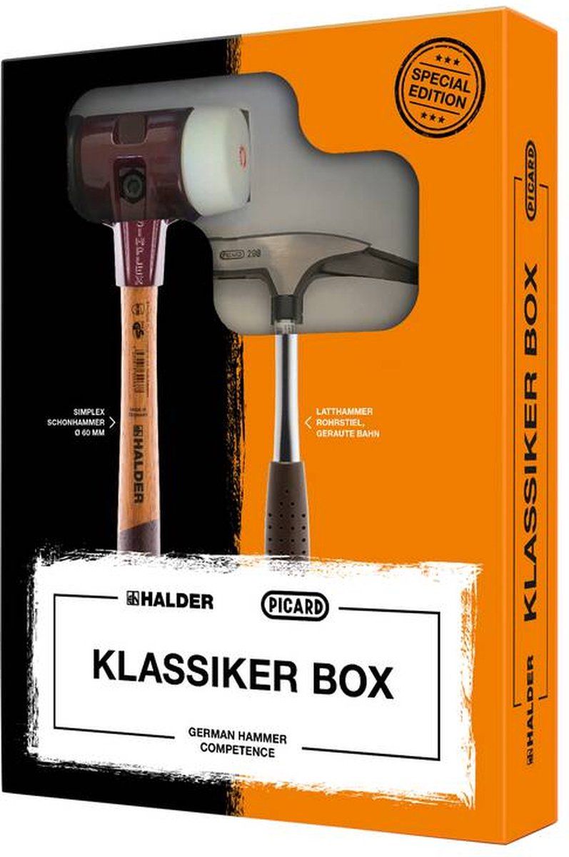 Āmurs Picard 3027s016; 60 mm; 2 gab.