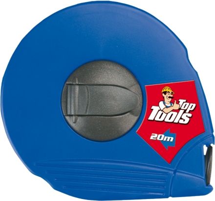 Mērlente Topex Top tools; 12,5 mm; 30 m