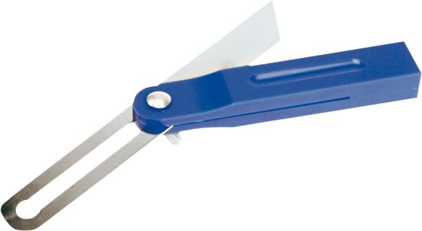 Regulējams malu balsts Topex Top tools; 200 mm