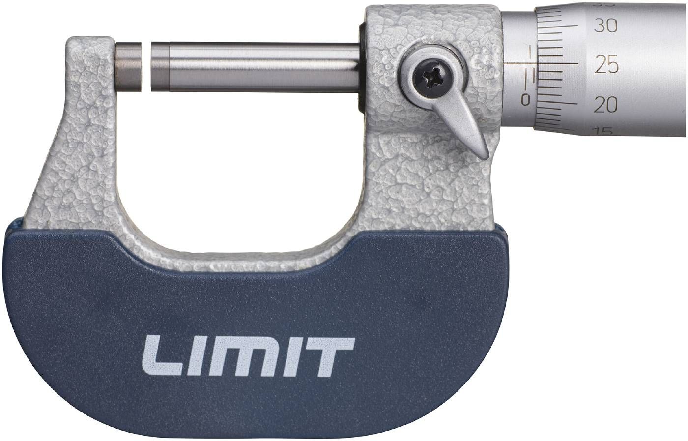Micrometer Limit MMA; 0-25 mm