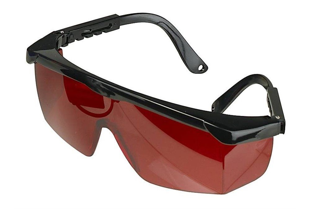 Aizsargbrilles Limit 178630406;  Sarkana