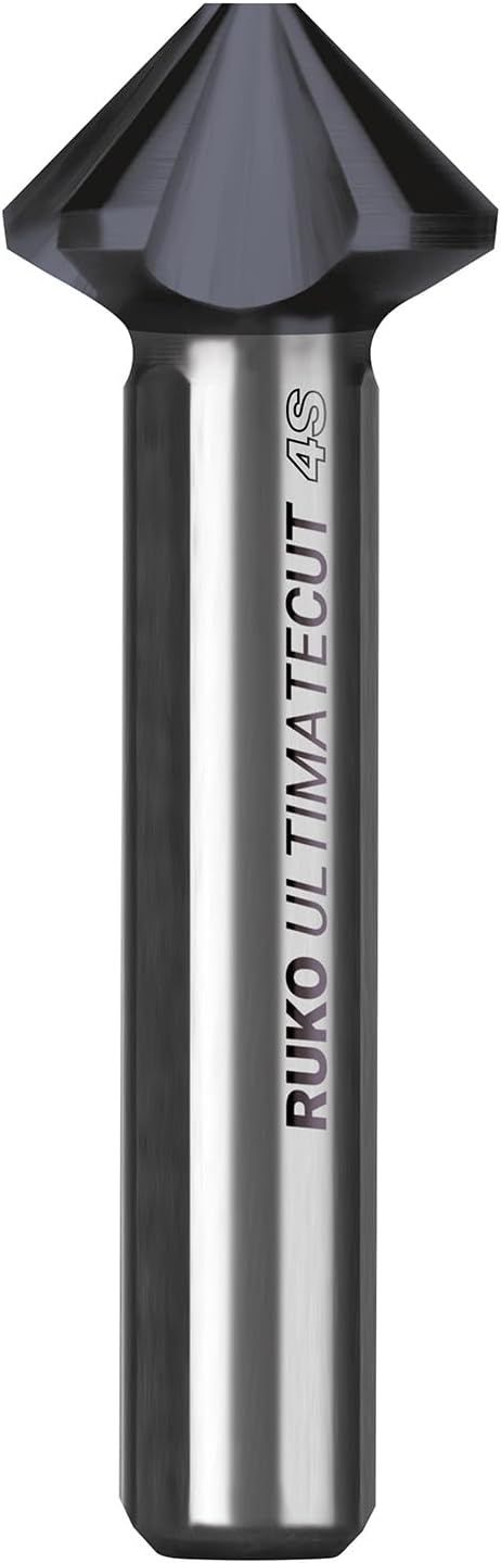 Konisks padziļinātājs  Ruko ULTIMATECUT 4S; HSS;  RUnaTEC; 16,5 mm
