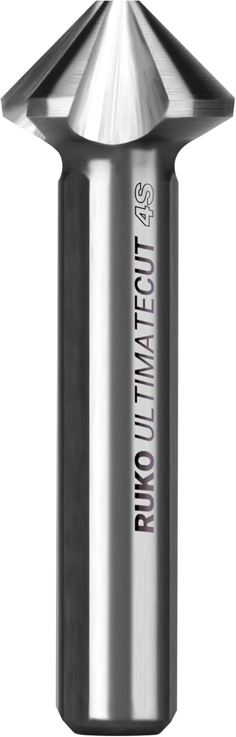 Konisks padziļinātājs  Ruko ULTIMATECUT 4S; HSS; 23 mm