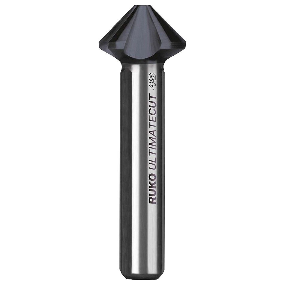 Konisks padziļinātājs Ruko ULTIMATECUT 4S; HSS; RUnaTEC; 12,4 mm