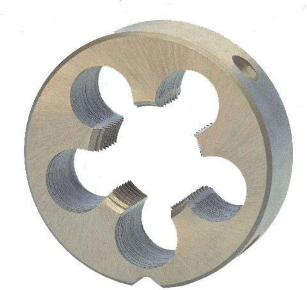 Apaļvelme Ruko 237050Li; HSS; M5x0,8 mm