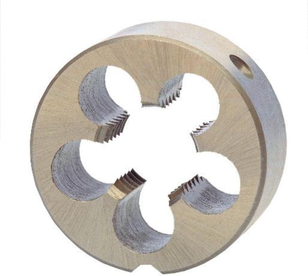 Apaļvelme Ruko 237070; HSS; M7x1 mm