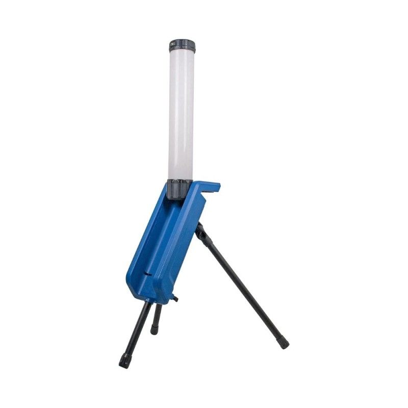 Prožektors ar akumulatoru AS-Schwabe 46374; LED; 30W; 360°; IP54