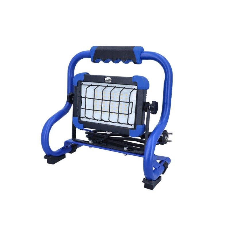 Prožektors AS-Schwabe Slimline Pro Osram; LED; 20W; 2600 lm; IP44