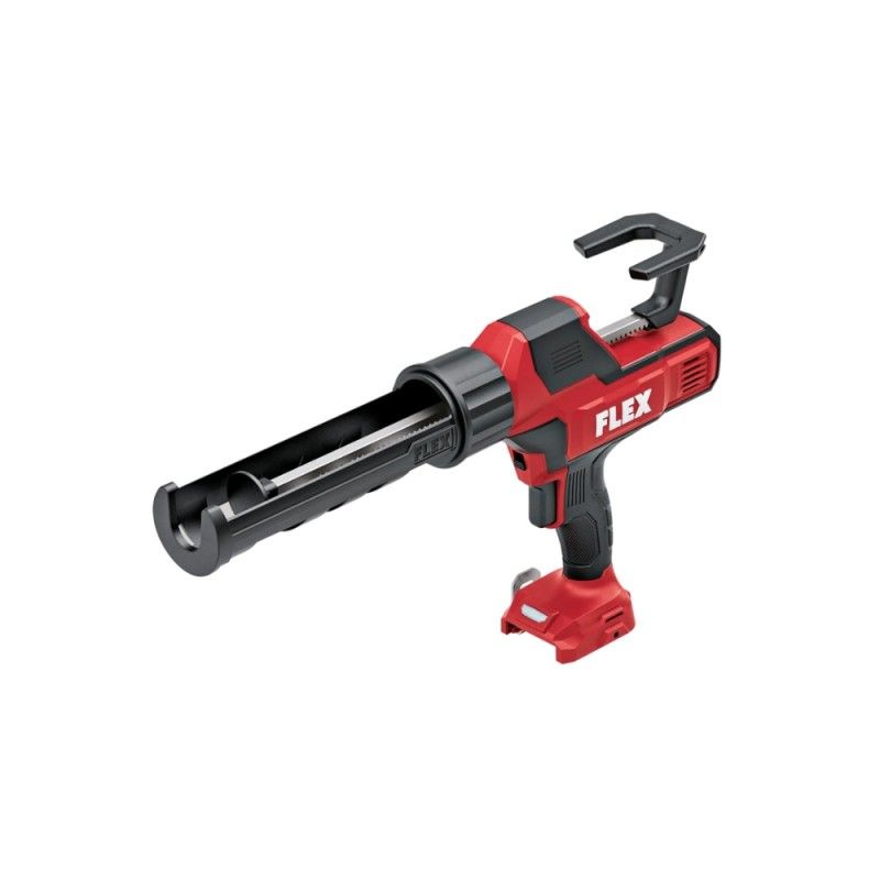 Akumulatora hermētikas pistole Flex CG 310; 18V (bez akumulatora un lādētāja)