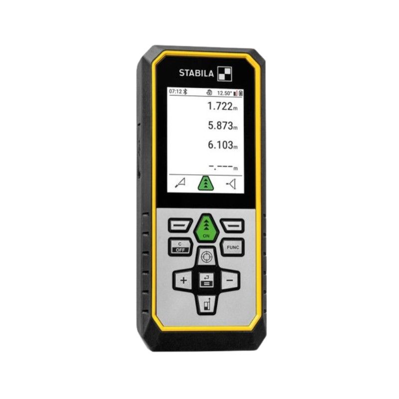 Lāzera tālmērs Stabila LD 530 BT