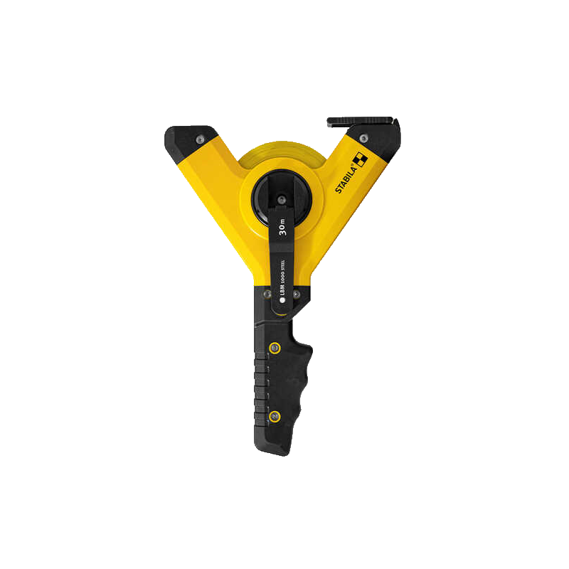 Mērlente Stabila LBM1000 G; 13 mm; 30 m