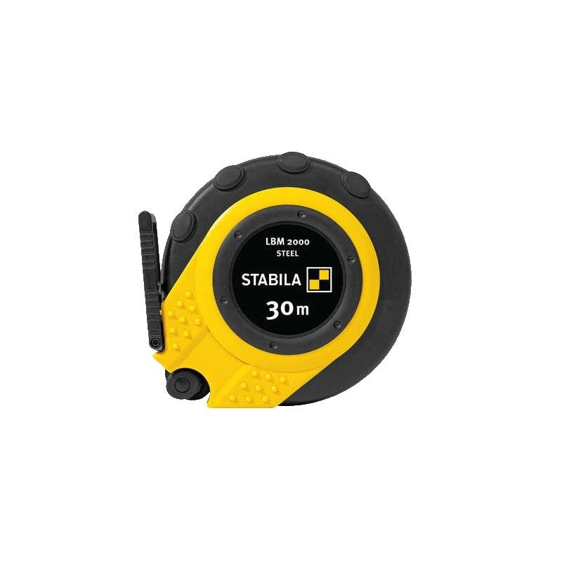 Mērlente Stabila LBM2000 P; 13 mm; 30 m