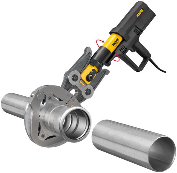 Hidrauliskā prese Rems Power-Press XL ACC; 10-110 mm