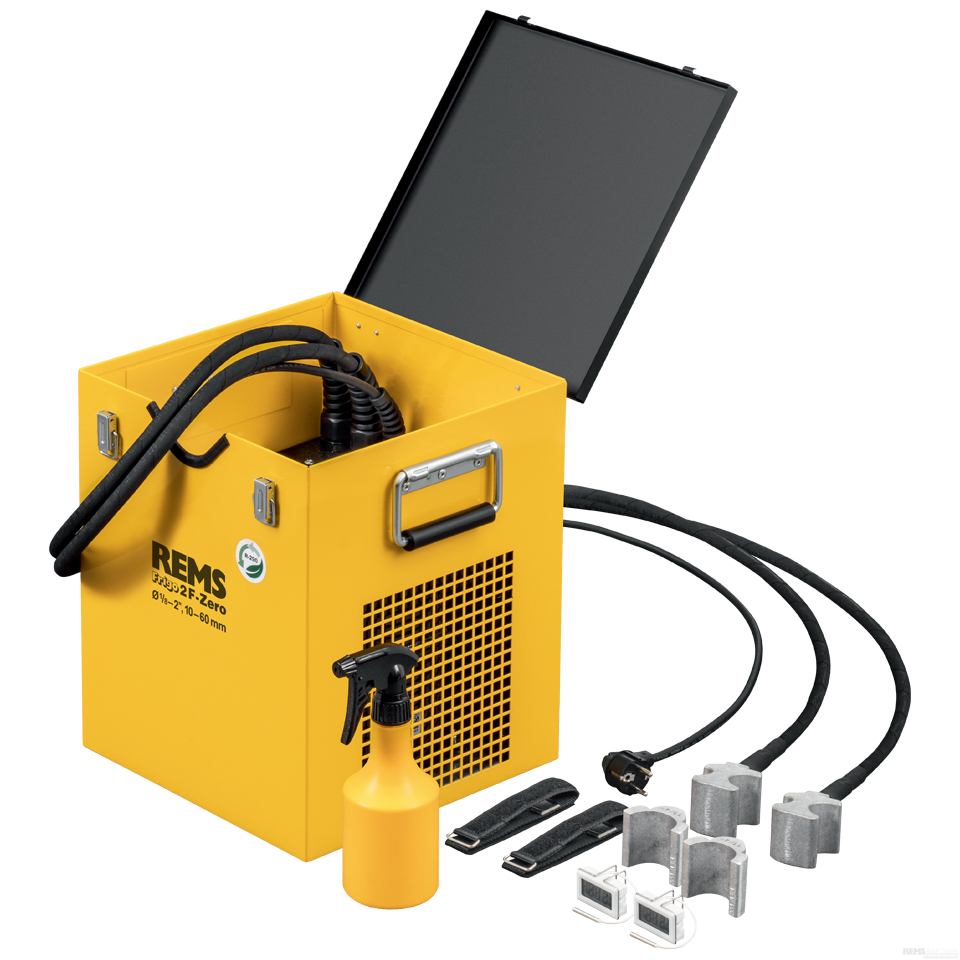 Saldēšanas iekārta Rems Frigo 2 F-Zero Set; 430 W; 10-60 mm