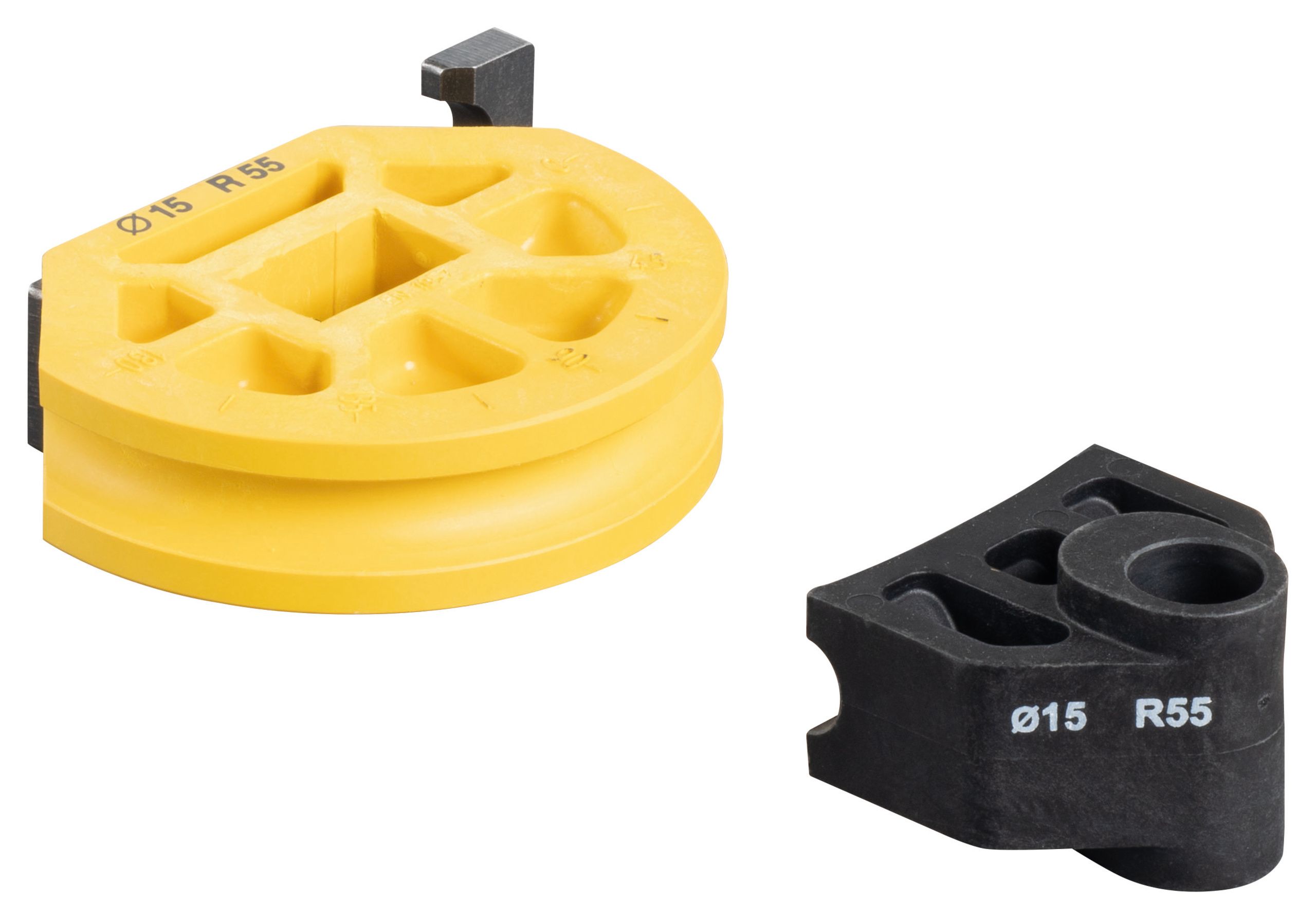 Forma liekšanai Rems 581430; 15 mm; R 55