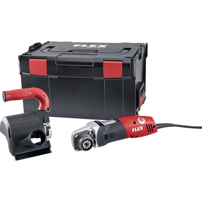 Slīpmašīna Flex BBE 14-3 110 Trinoxflex; 1400 W