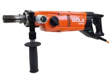 Elektriskā rokas urbjmašīna Gölz HDM22; 230V; 2,2kW