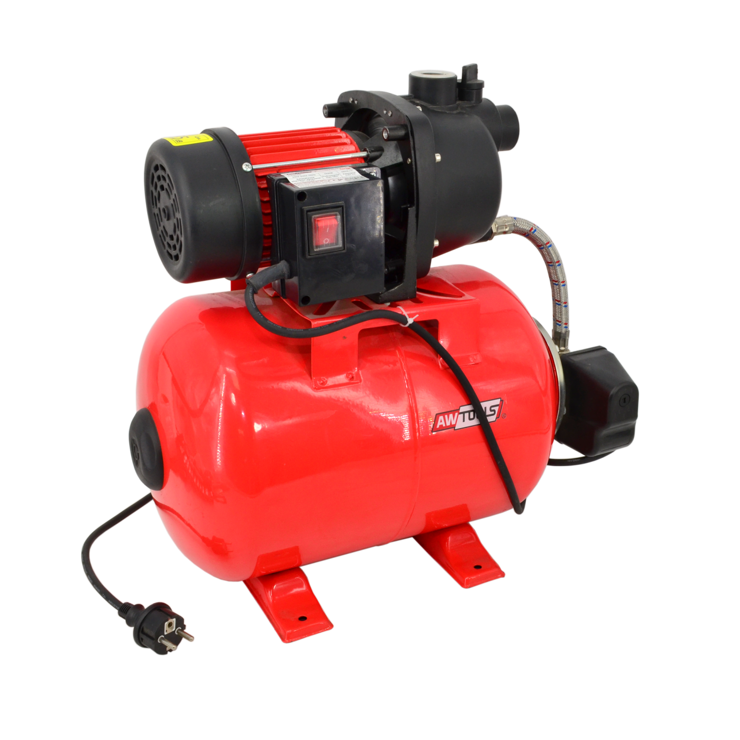 Hidrofors AWTools AW85150; 1200 W; 24 l