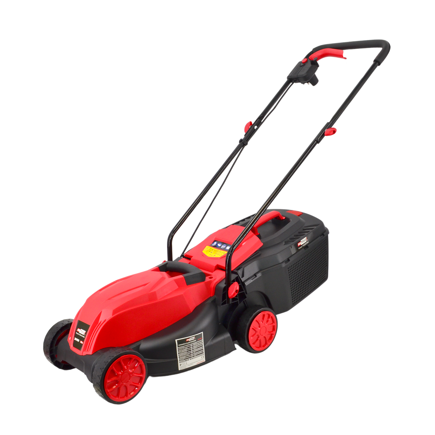 Zāles pļāvējs AWTools EMB32; 1200 W ; elektrisks