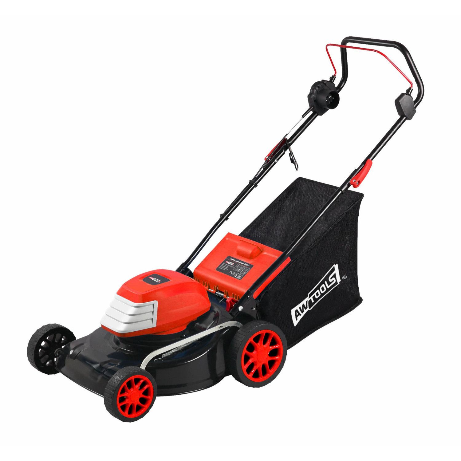 Zāles pļāvējs AWTools 1600 W ZF6127A; 1600 W ; elektrisks
