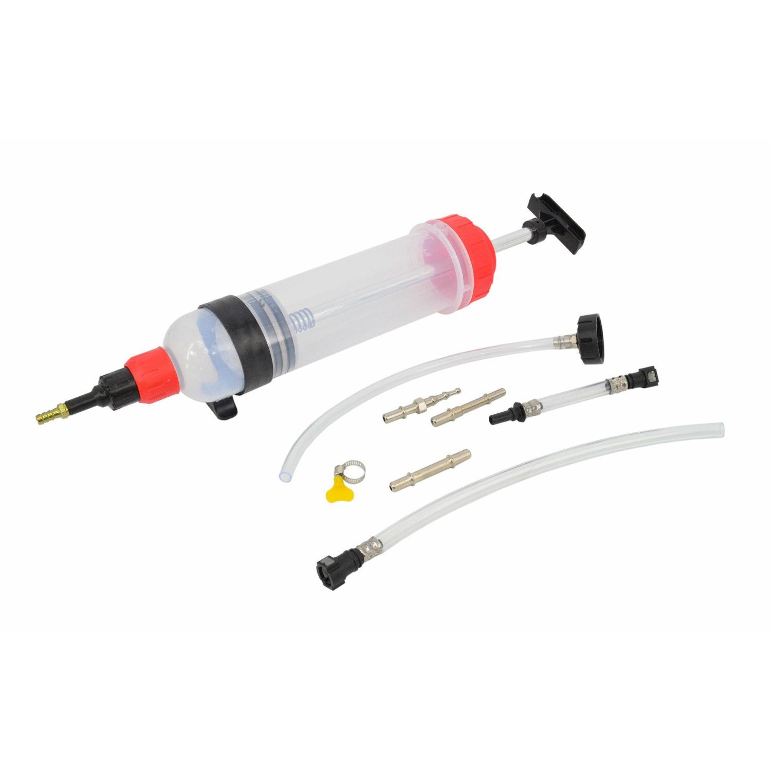 Eļļas maiņas komplekts AWTools AW15960; 500 mm; 1,5 l