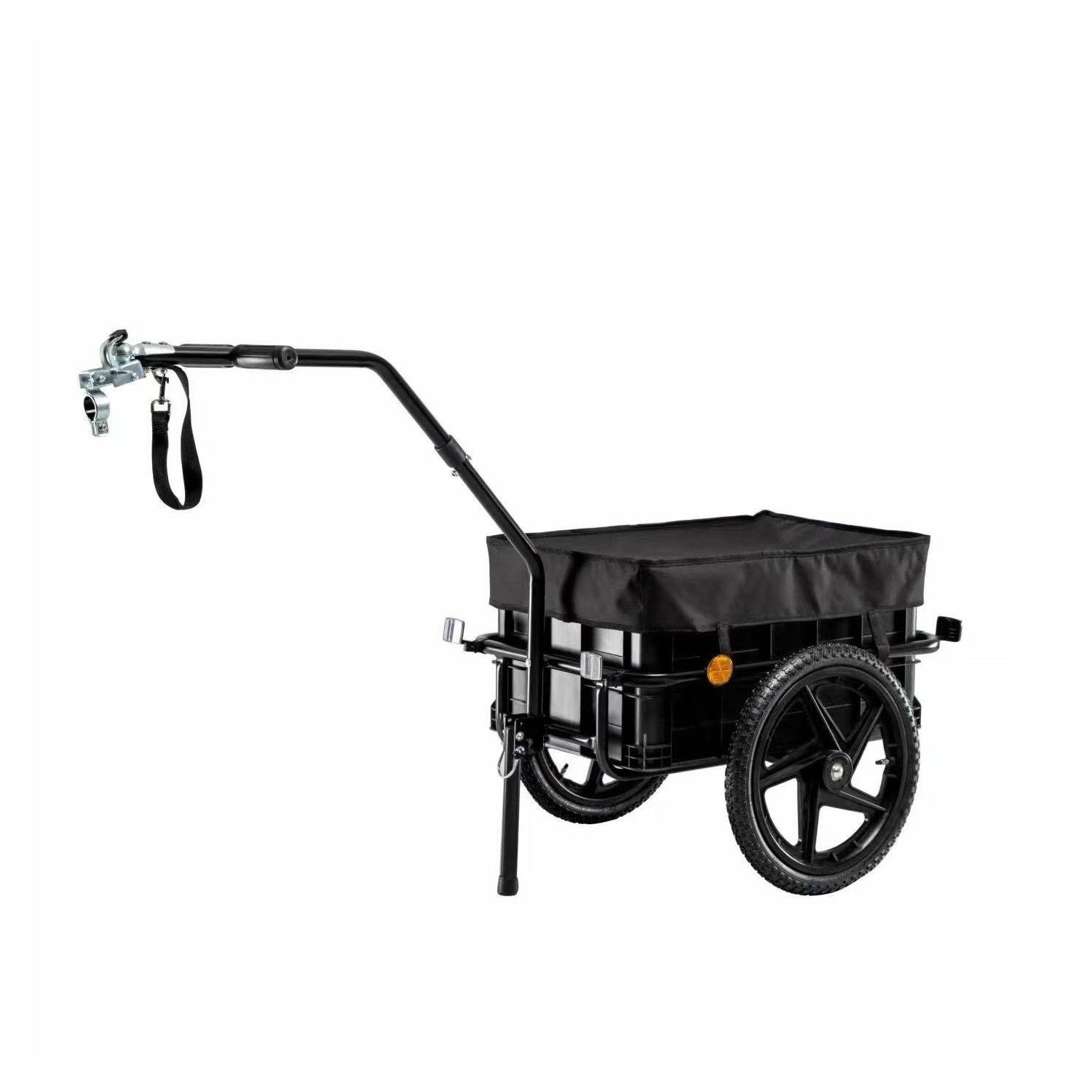 Velosipēda piekabe AWTools AW23296; 70 l