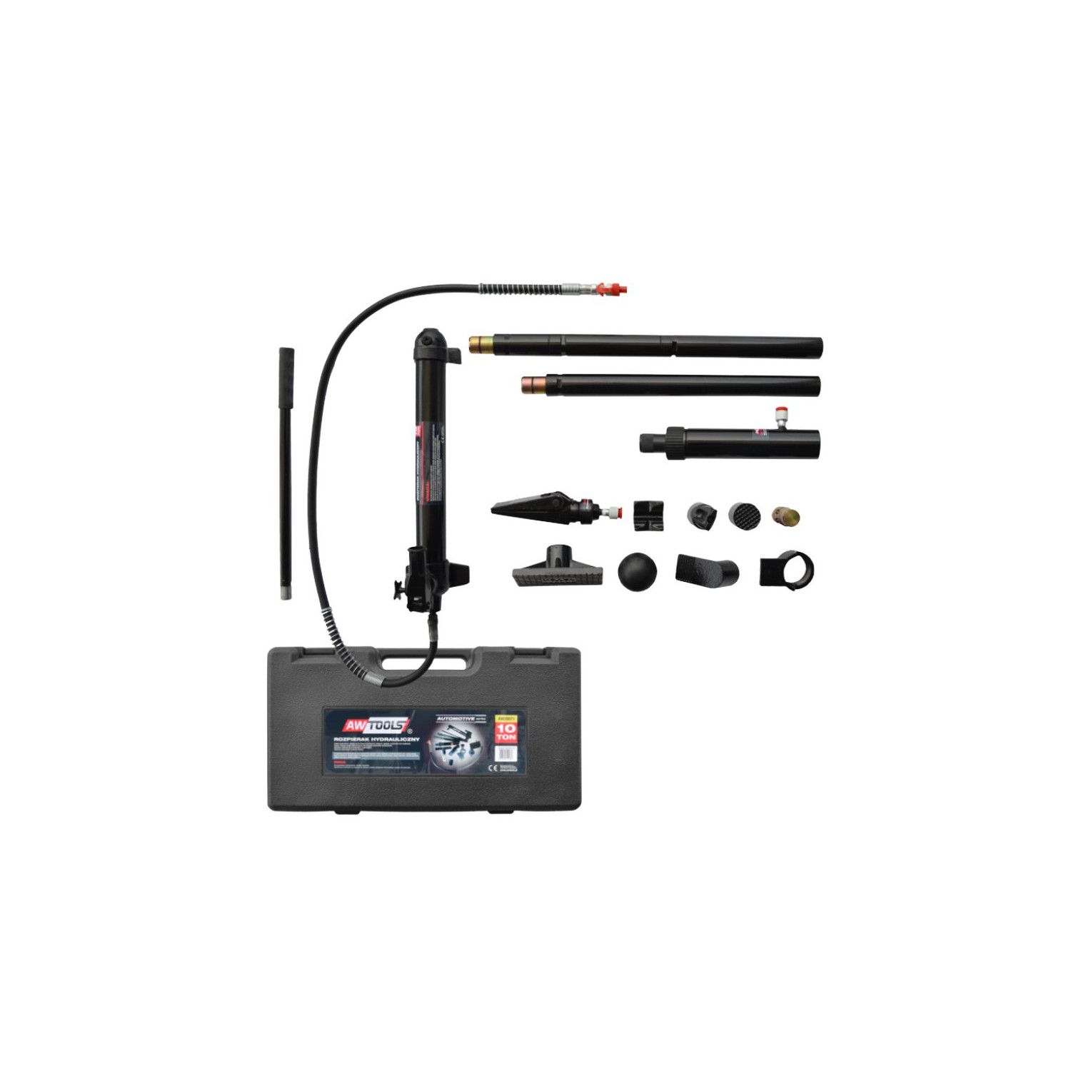 AWTools AW20071; 10 t