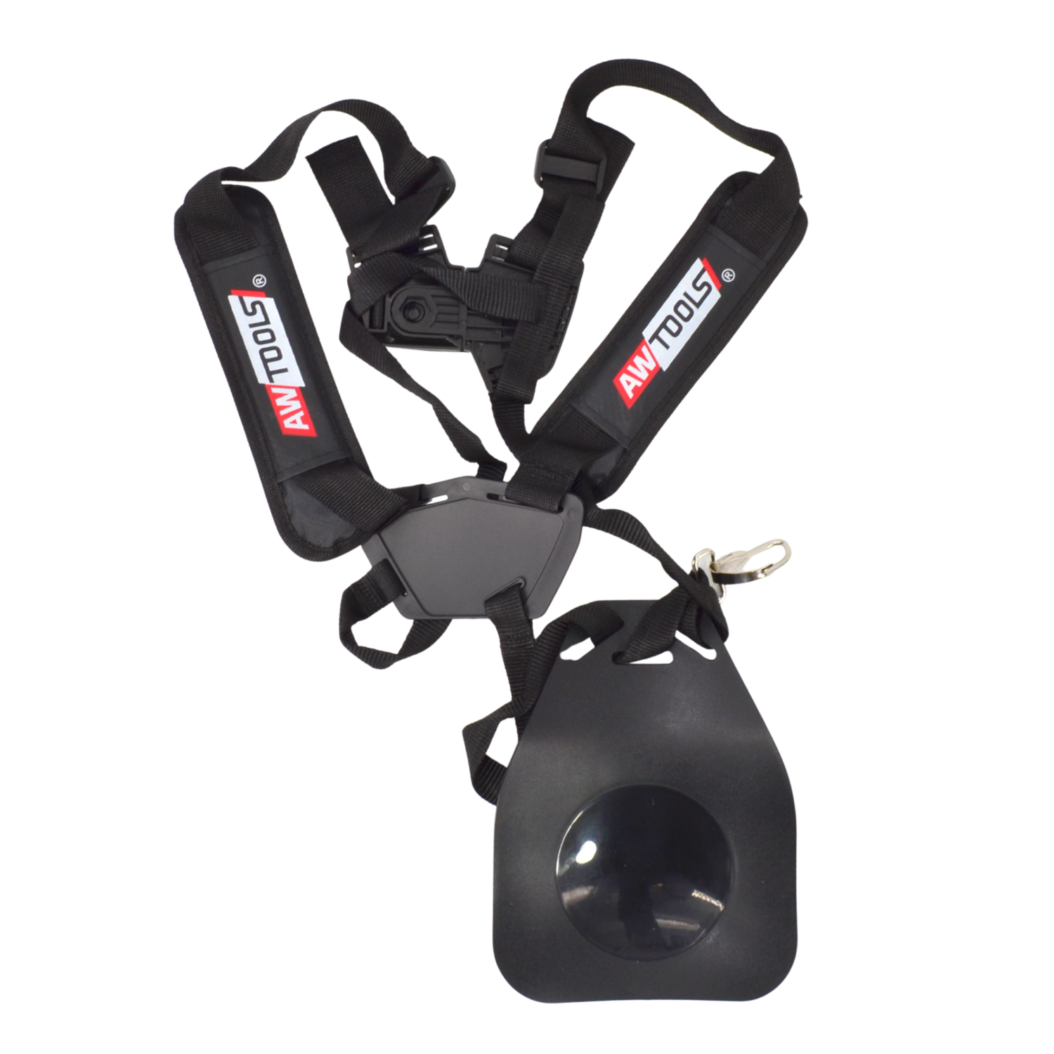 Divkārša plecu siksna krūmgriežiem AWTools AW69008