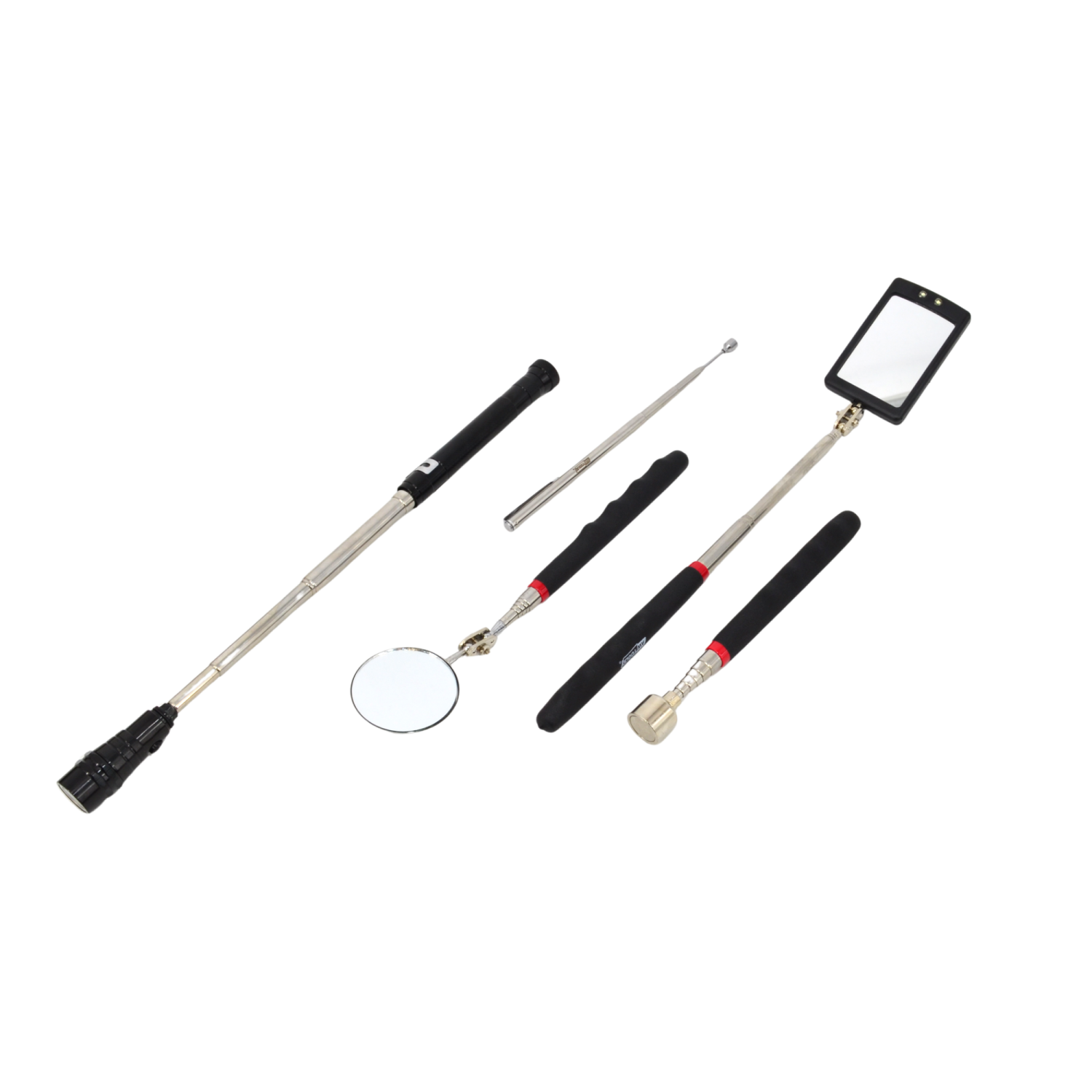 Komplekts AWTools AW17242; 5 gab.