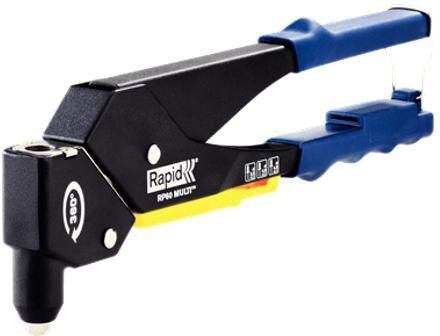 Kniedētājs Rapid RP60; Multi