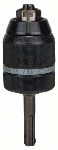 Ātras fiksācijas patrona Bosch; 1,5-13 mm; SDS-plus
