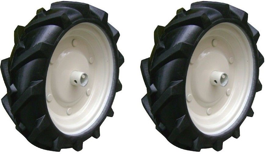 Riteņi Eurosystems 219000070 kultivatoriem