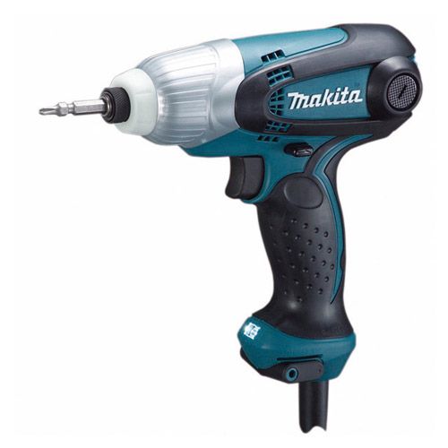 Triecienskrūvgriezis Makita TD0101F