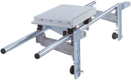 Izbīdāms galds Festool CS 70 ST 650