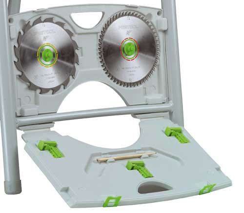 Zāģripu turētājs Festool SGA