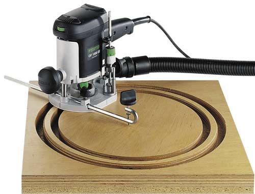 Cirkulis Festool SZ-OF 900