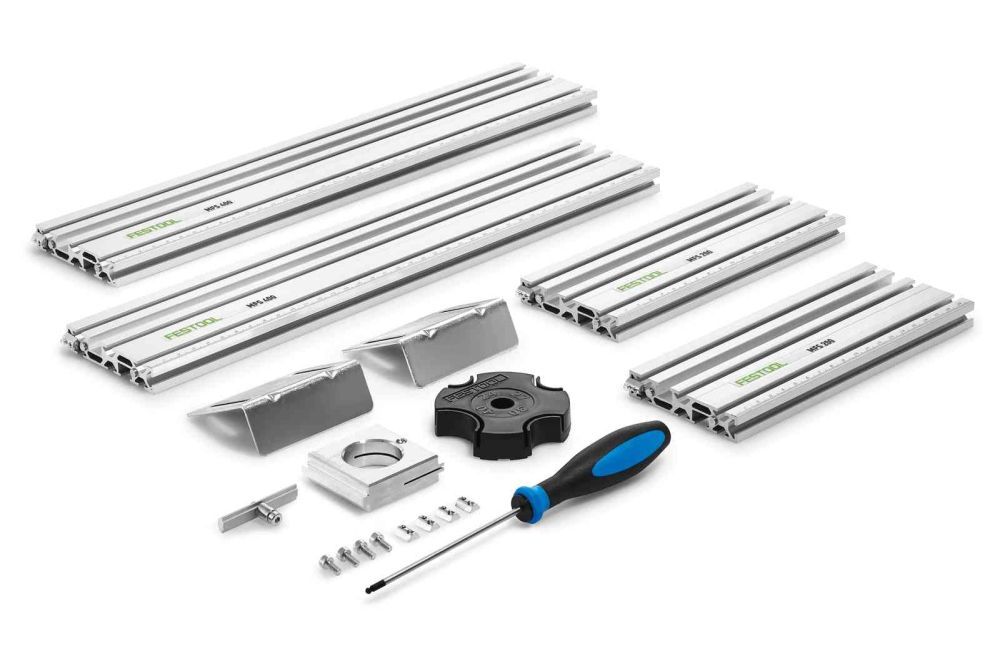 Frēzmašīnas šablons Festool MFS 400