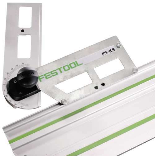 Stūra atbalsts Festool FS-KS