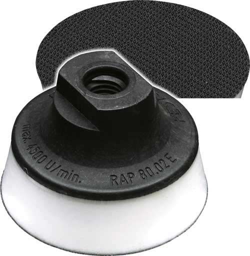 Pulēšanas paliktnis Festool PT-STF-D80-M14; 70 mm