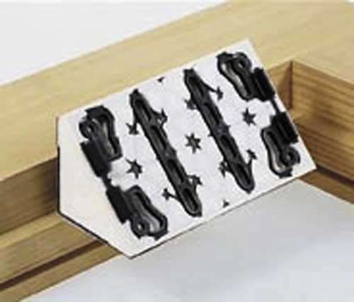 Rievaina slīpēšanas pamatne Festool SSH-STF-LS130-90 GR; 80x130 mm