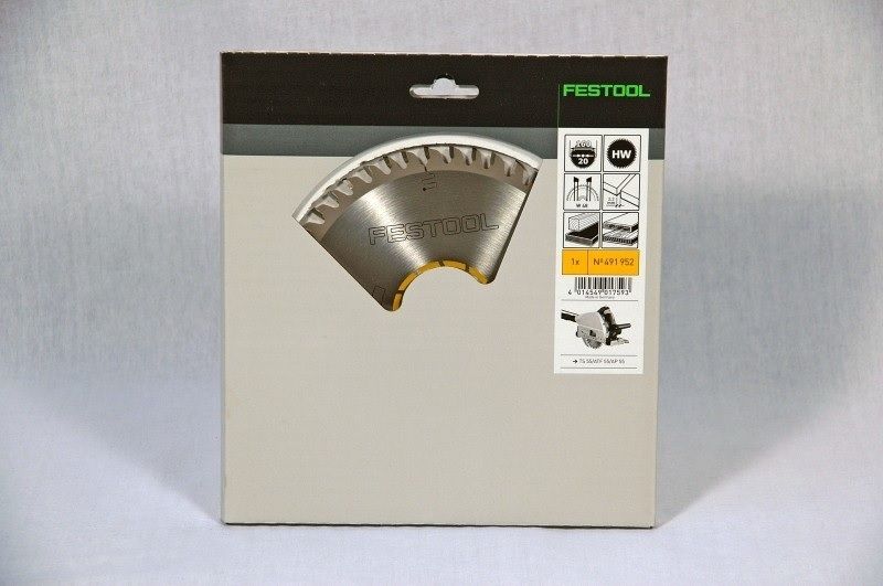 Griešanas disks kokam Festool 160x2,2x20,0 mm; W48; 5°