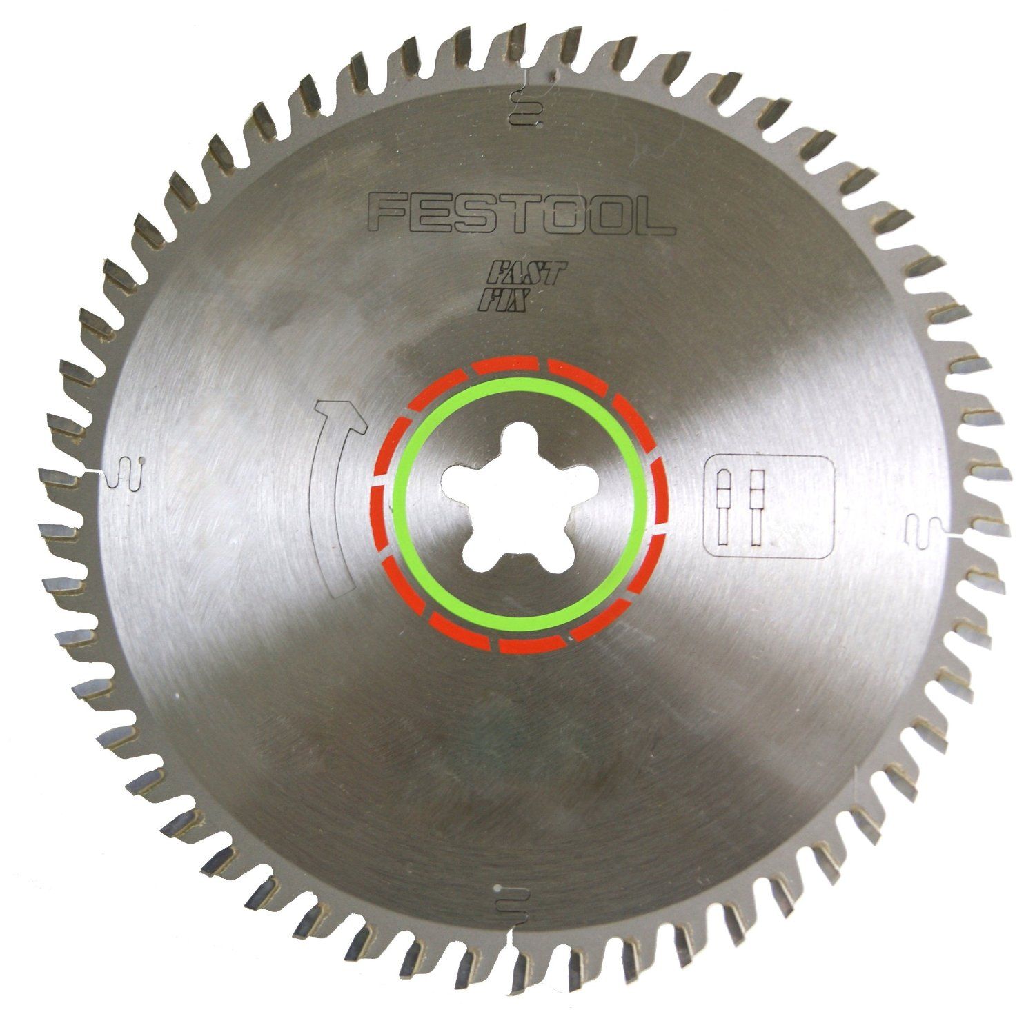 Griešanas disks laminātam Festool; 190x2,6xFF; Z54; 4°