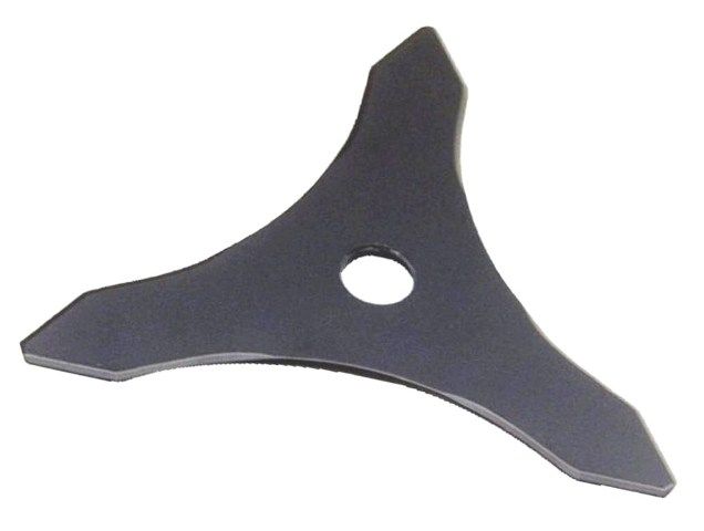 3 asmeņu griešanas nazis Ratioparts; 255x20,0 mm; Z3