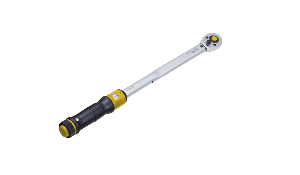 1/2'' Dinamometriskā atslēga Proxxon 40-200Nm MICRO-Click 200 S