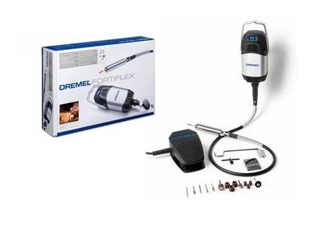 Stacionārais rotora instruments Dremel F0139100JA