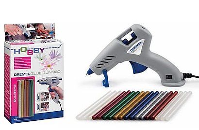 Līmes pistole Dremel 930